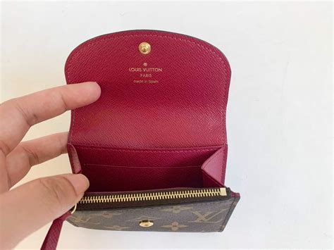 louis vuitton borse rosa|louis vuitton coin case.